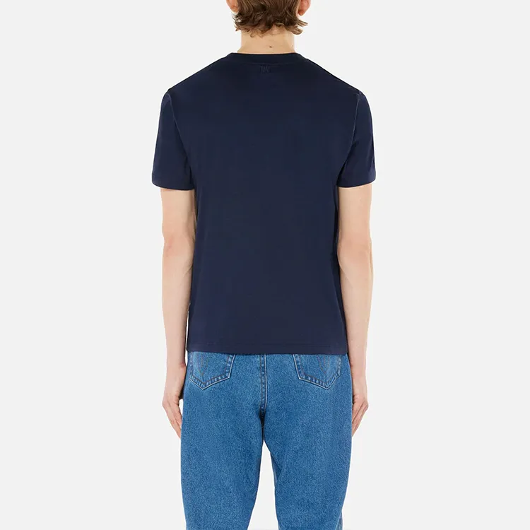 Ami Logo T Shirt-2