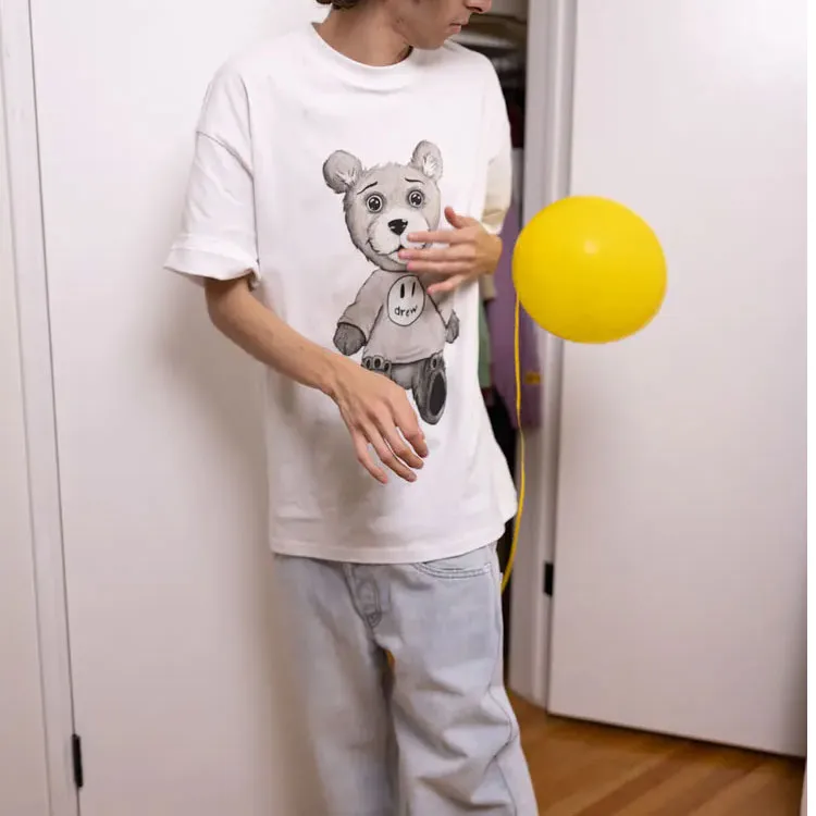 Drew House Real Theodore Ss Tee-4