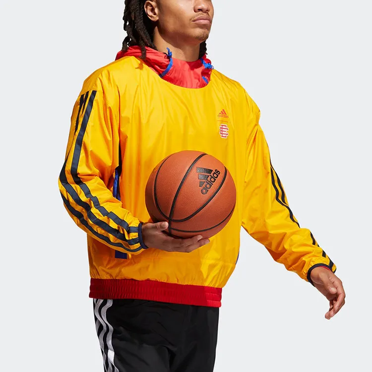 Adidas X Eric Emanuel McDonald's Hoodie-3
