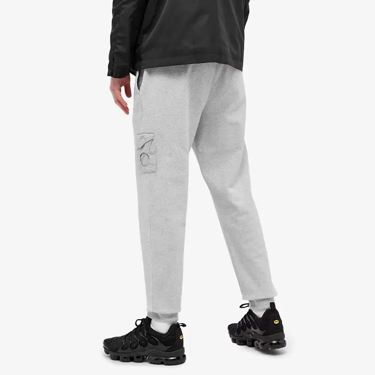 A COLD WALL* Knitted Sweatpants Men Gray-2