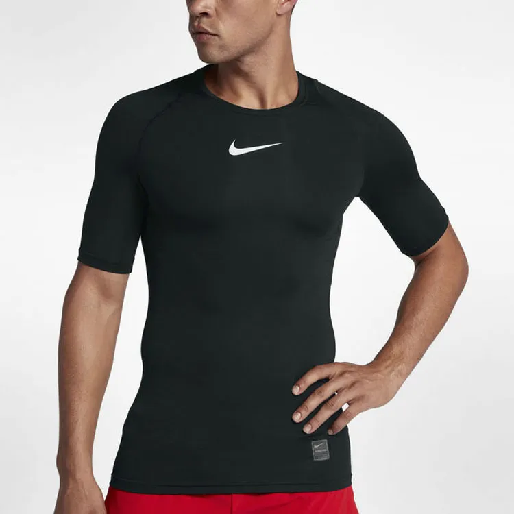 Nike Raglan Sleeve T-Shirt Men's Black-3