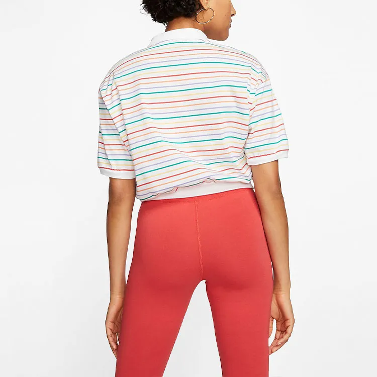 Nike Polo Shirt Women's Multicolor-3