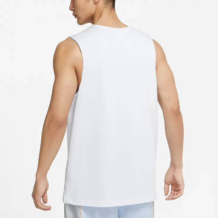 Nike Basketball Jersey Men's Light Armory Blue-8
