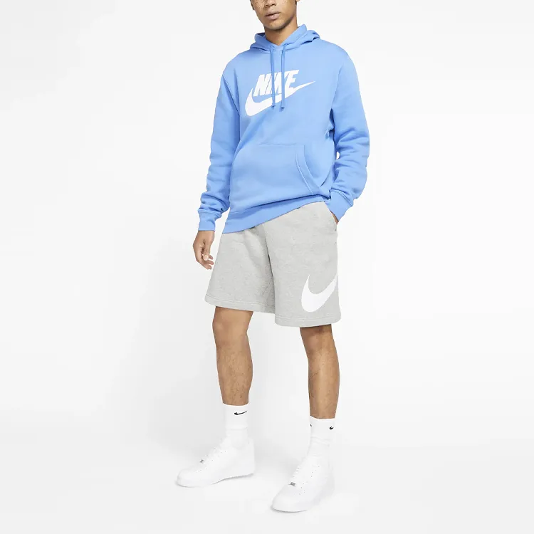 Nike Sportswear Club Graphic Shorts-2