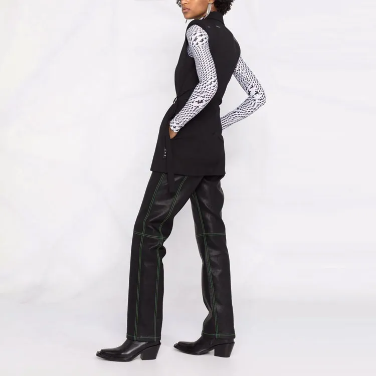 OFF-WHITE SS21 Jackets Women's Black-3