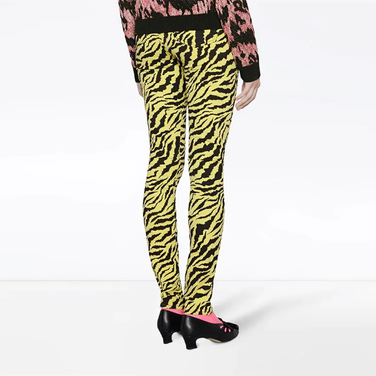 GUCCI Jeans Women's Yellow-2