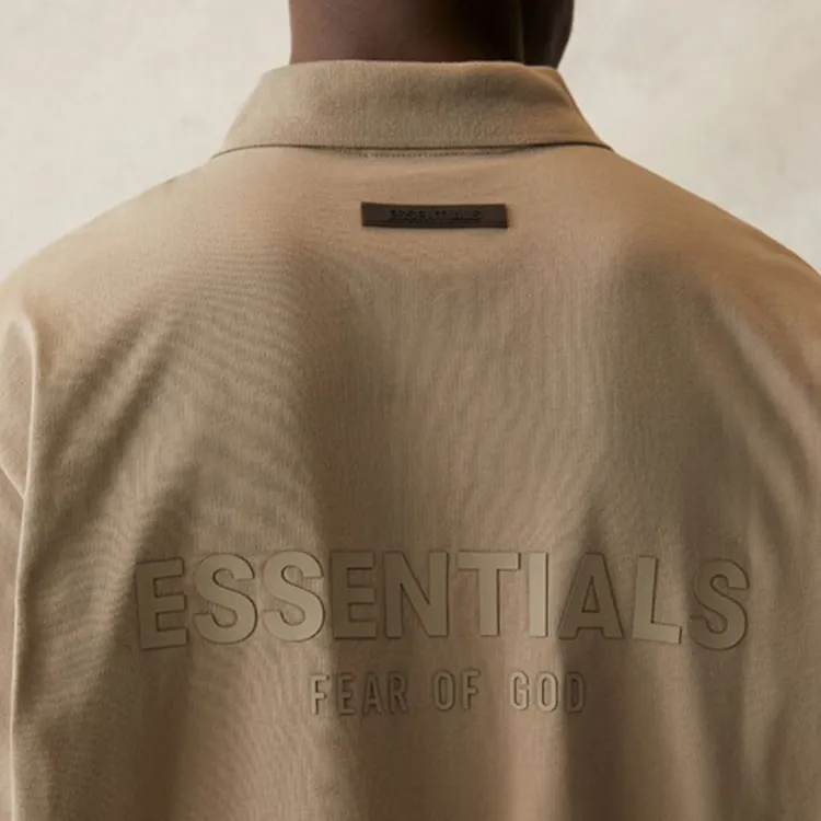 Fear Of God Essentials Polo-5