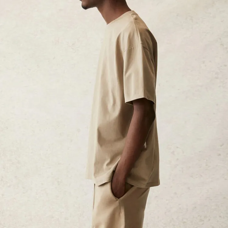 Fear Of God Essentials T shirt-4