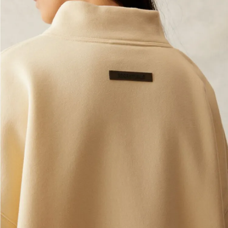 Fear Of God Essentials Mock Neck Sweater-4