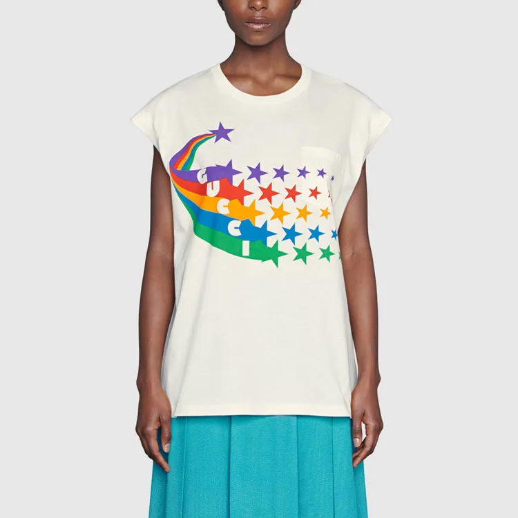 GUCCI Camisoles Women's White-1