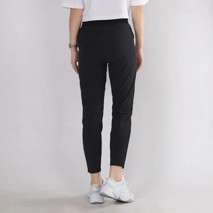 Nike Knitted Sweatpants Women's Black-3