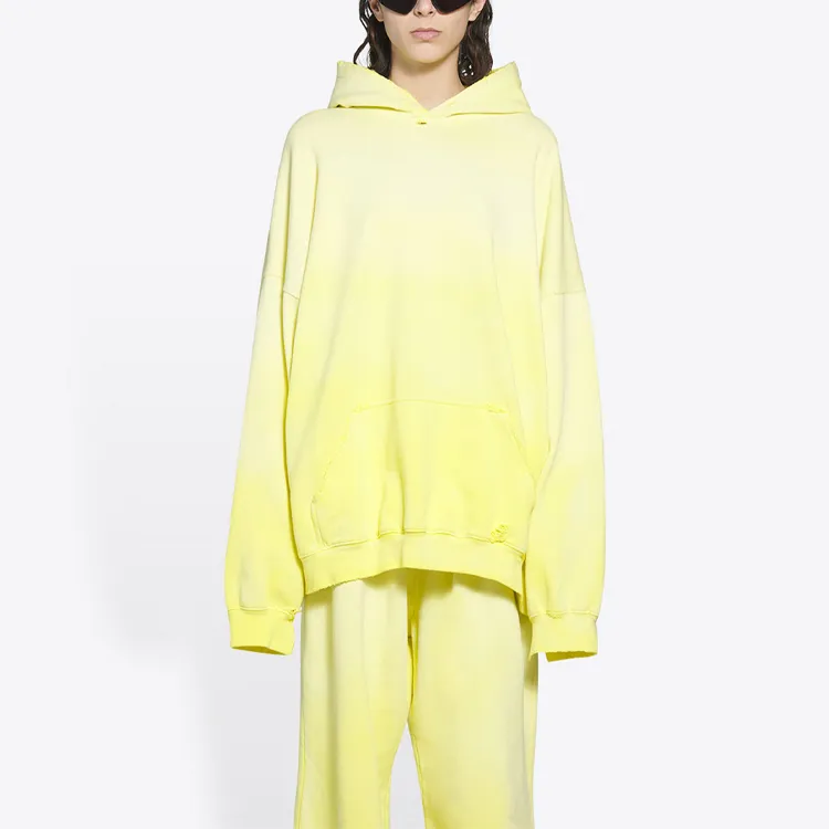 Balenciaga Oversized Hoodie-2