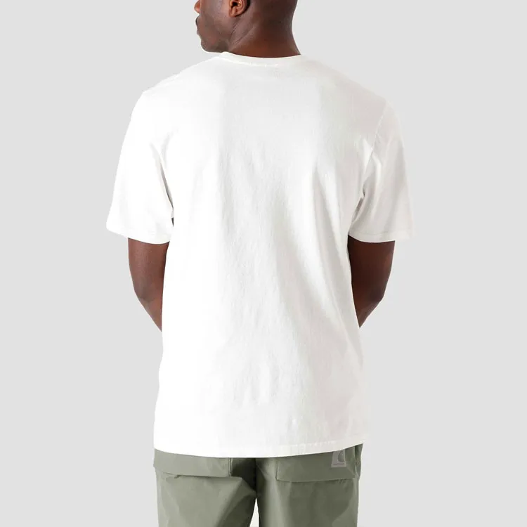 Stussy Rolling Tv Pigment Dyed Tee-7