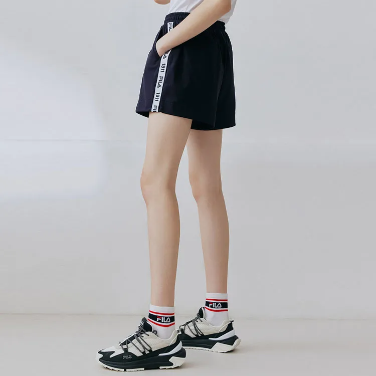 FILA Beach Shorts Women's Legend Blue-4