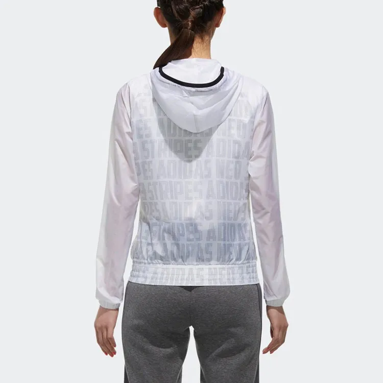 Adidas Neo Super Light Sun Protection Clothing Women's White-3