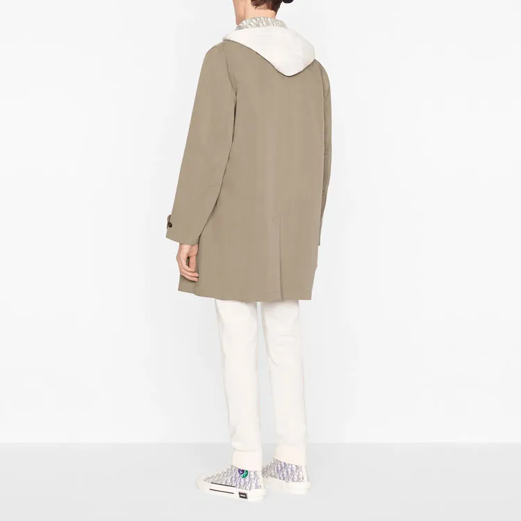 DIOR Quarterly New Products Jackets Men Beige-4