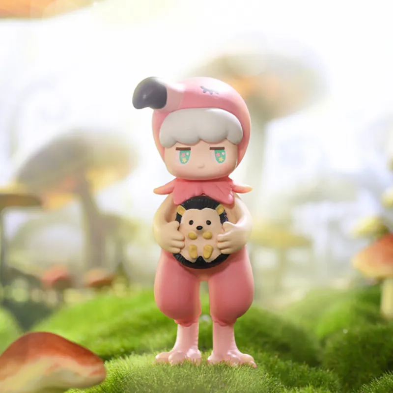 POP MART Alice Pansum SATYR RORY Blind Box Products Single Mystery Box/Full Box 12 Pcs-5