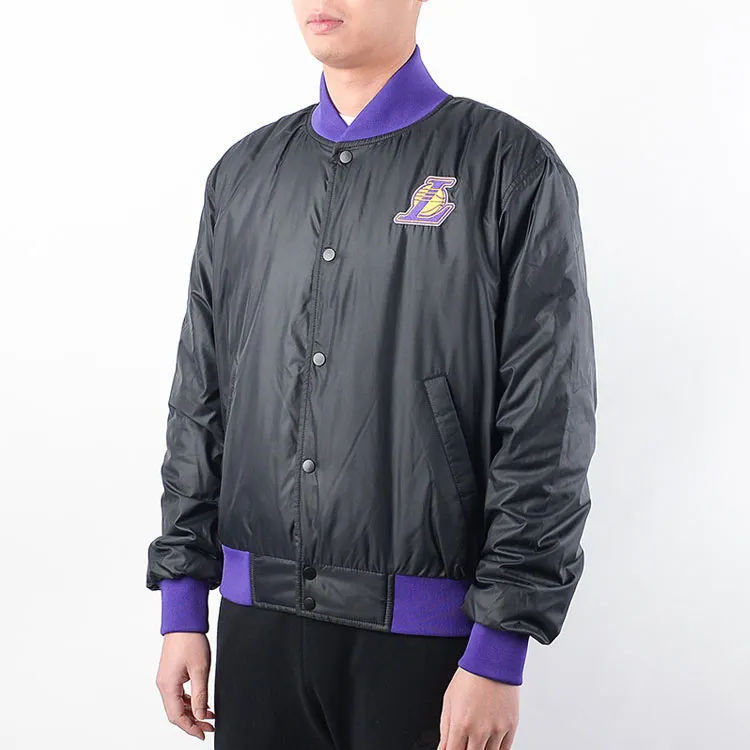Nike Jackets Men All over Purple-2
