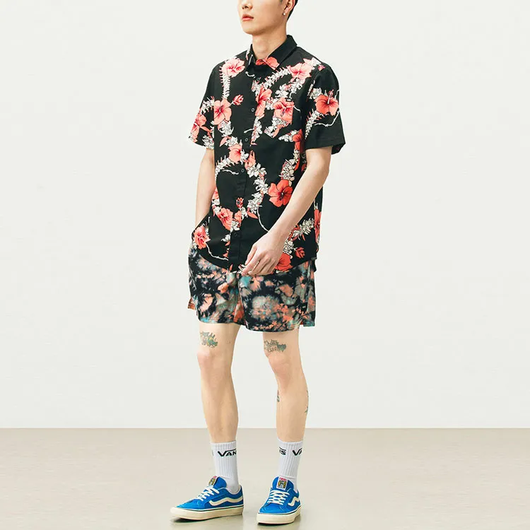 Vans Casual Shorts Men Multicolor-5