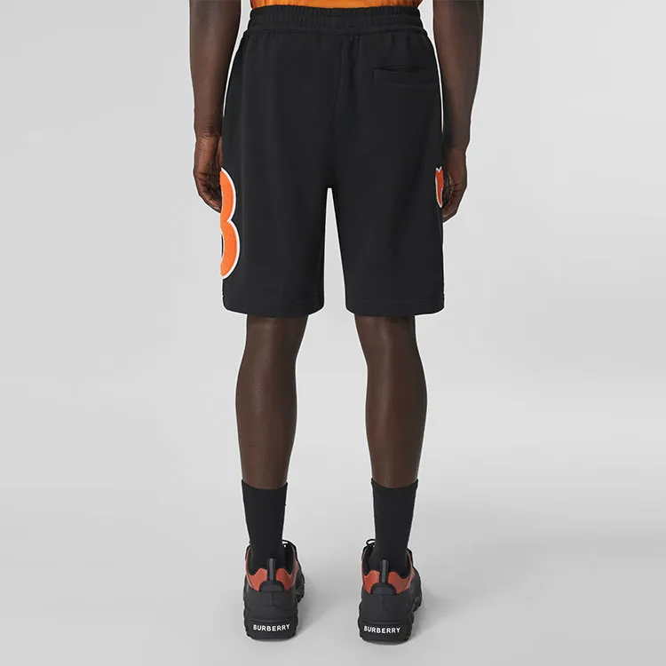 Burberry SS21 Casual Shorts Men's Black-2