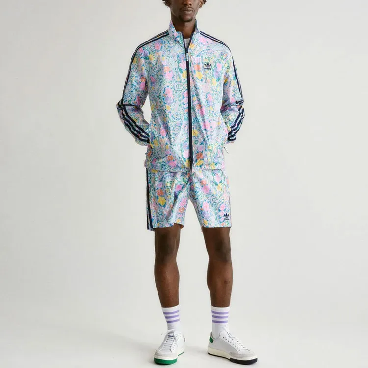 NOAH X Adidas Floral Paisley Sport Short-3