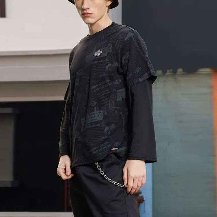 Dickies Heavyweight T Shirt Men's Black-7