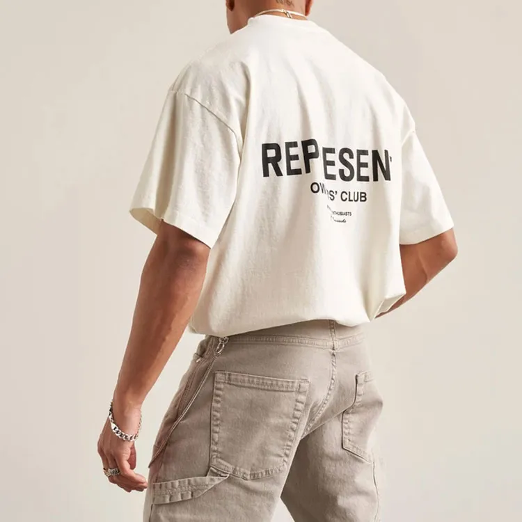 REPRESENT Owner's Club T Shirt-5