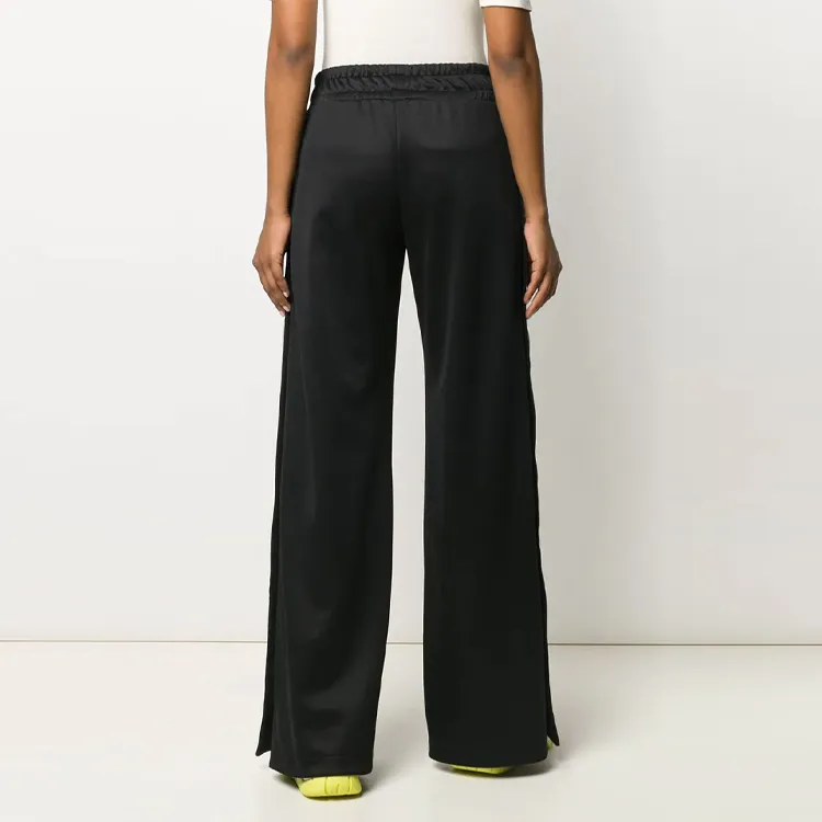 FENDI Casual Pants Women's Black-4