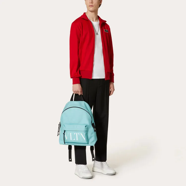 Valentino Sweatshirts Men Red-4