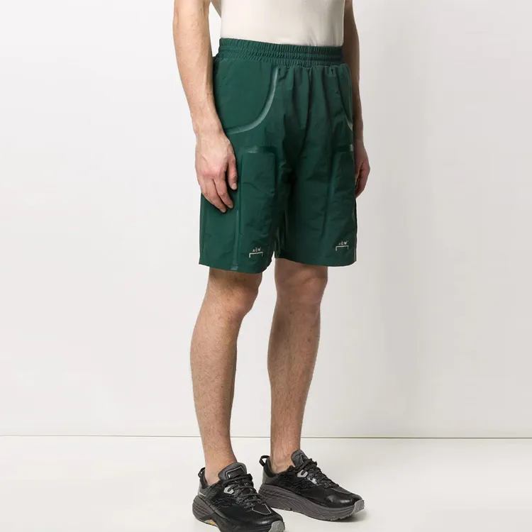 A COLD WALL* Bracket Taped Shorts-2