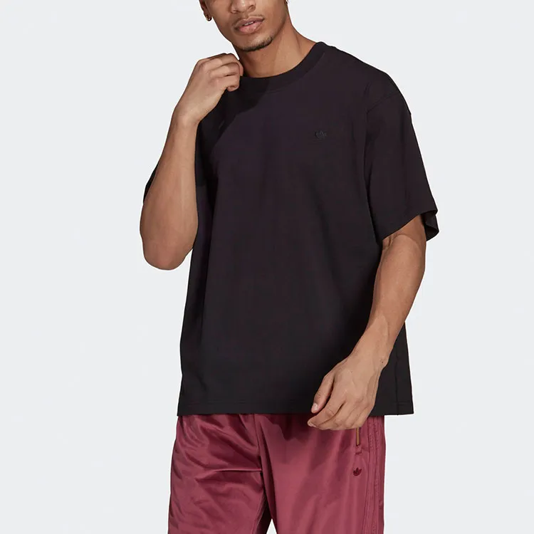 Adidas Originals T Shirt Men's Black-2