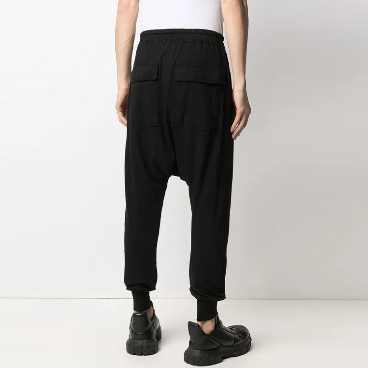 Rick Owens DRKSHDW Prisoner Sweatpants-4