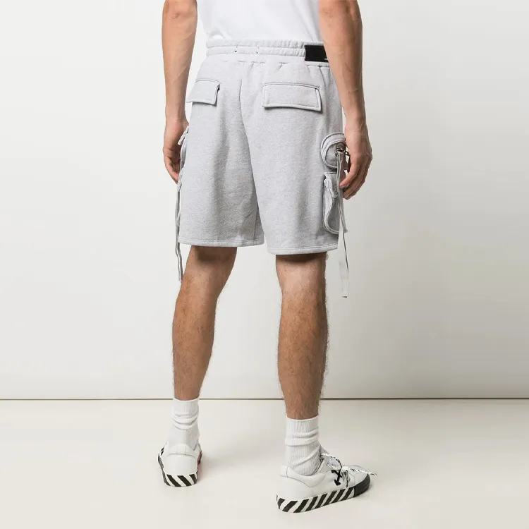 AMIRI Tactical Cargo Sweatshort-3