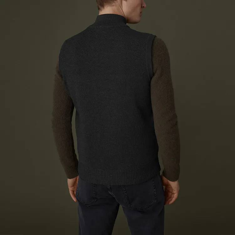 Canada Goose Hybridge Knit Vest-1
