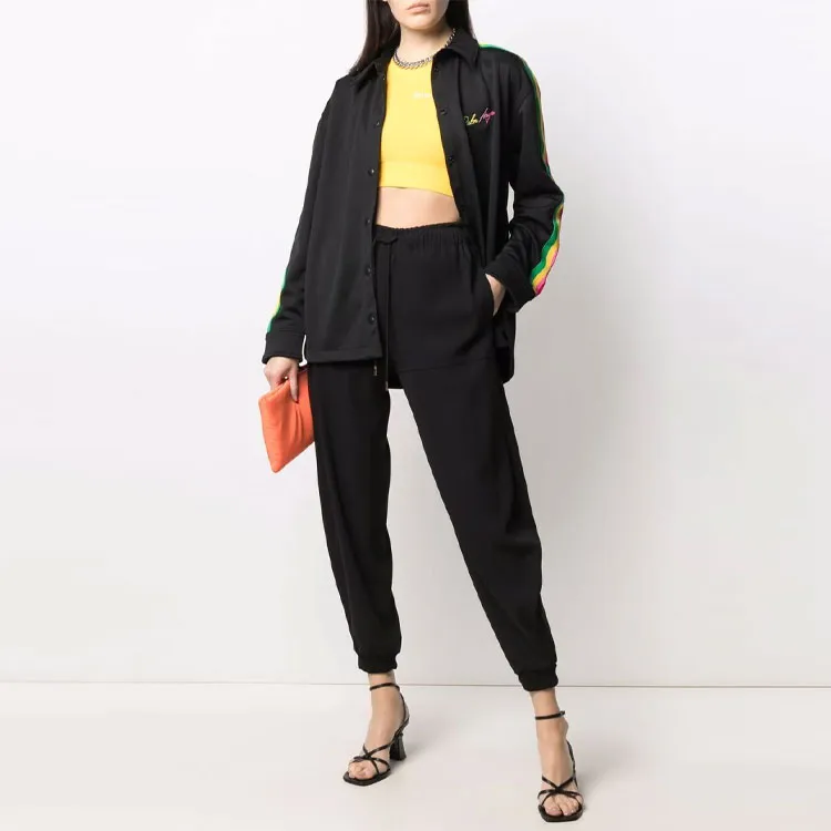 PALM ANGELS Shirts Women's Black-1