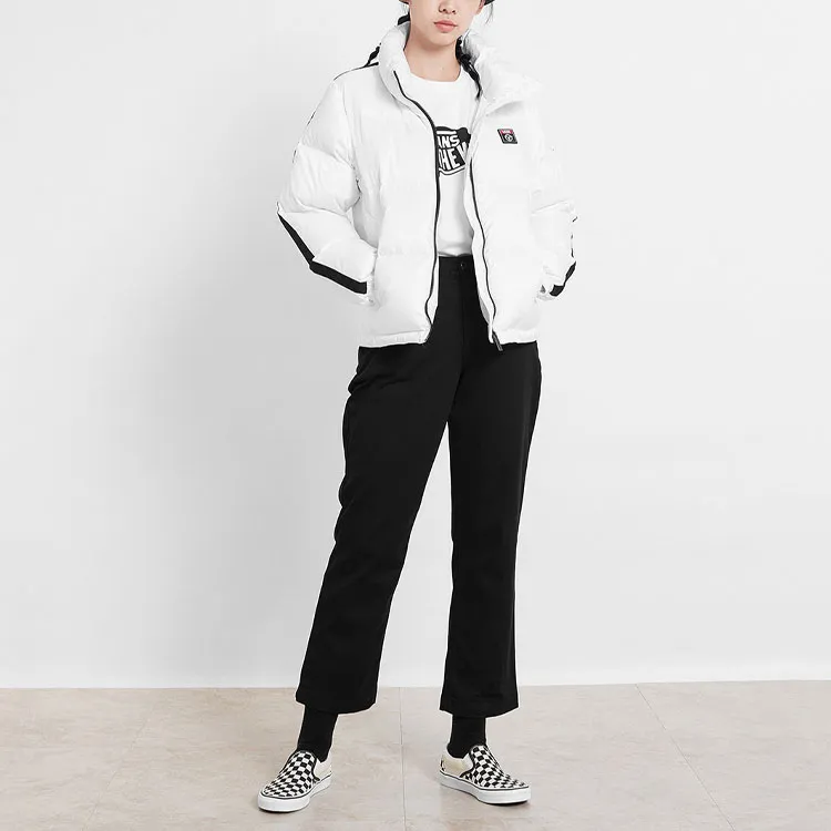 Vans Down Jackets Women's White-4