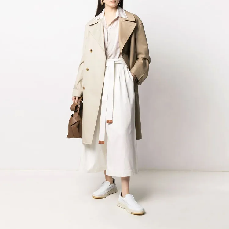 LOEWE Jeans Women's White-3
