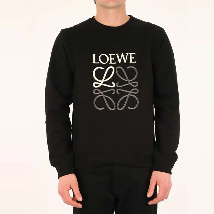 LOEWE Anagram Sweatshirt-2
