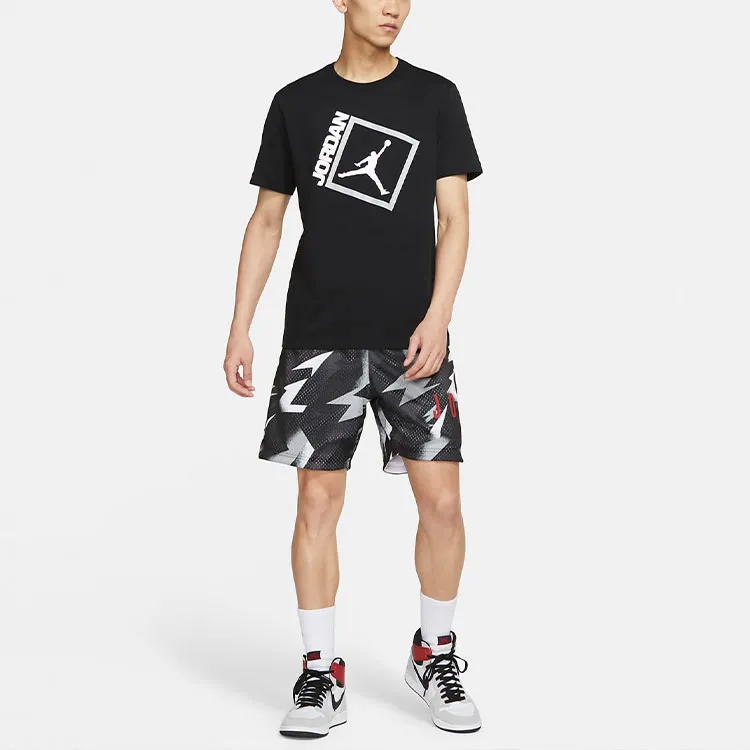 JORDAN Jumpman Box S/S T Shirt-2