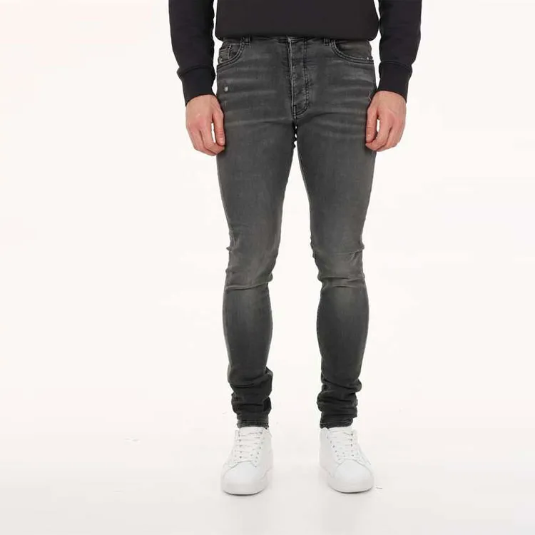 AMIRI Jeans Men Gray-1
