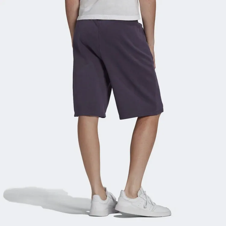 Adidas Originals Casual Shorts Men Purple-5