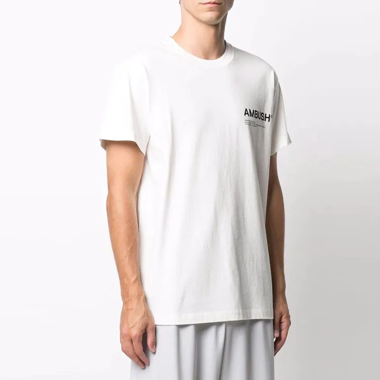 AMBUSH Jersey Workshop T Shirt-2