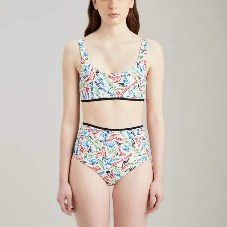 Missoni X PALM ANGELS Bikinis Women's White-3