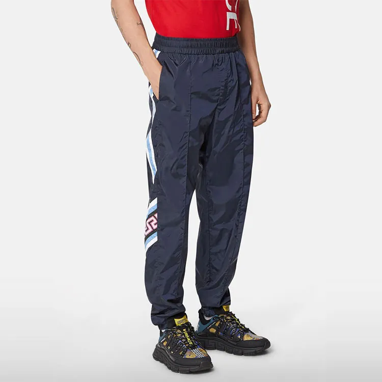VERSACE Logo Print Pant-1