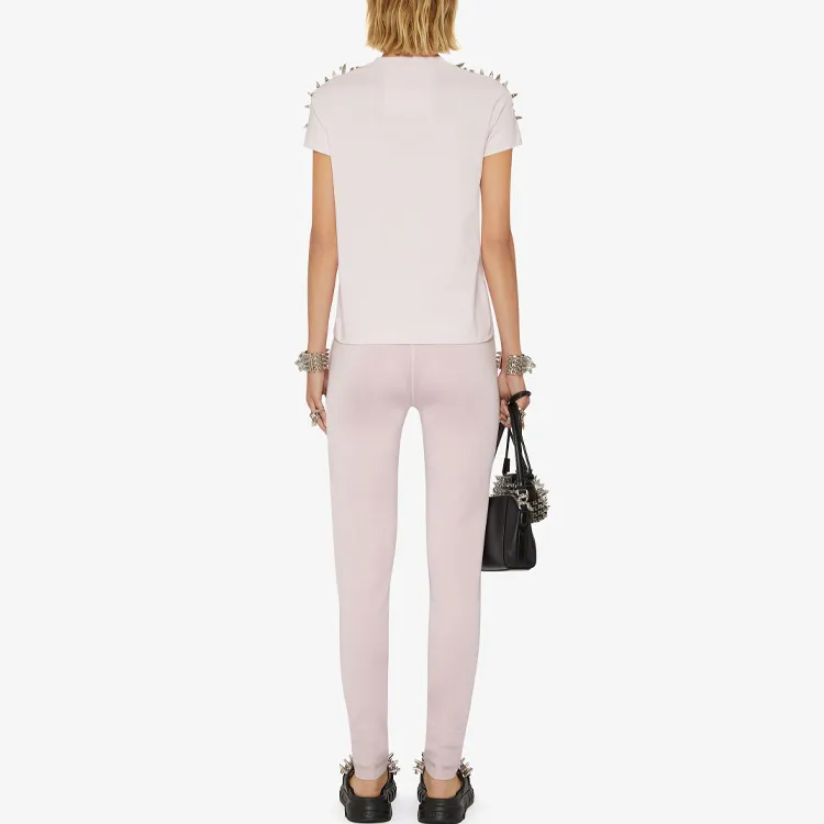 Givenchy T-Shirts Women's Pink-2