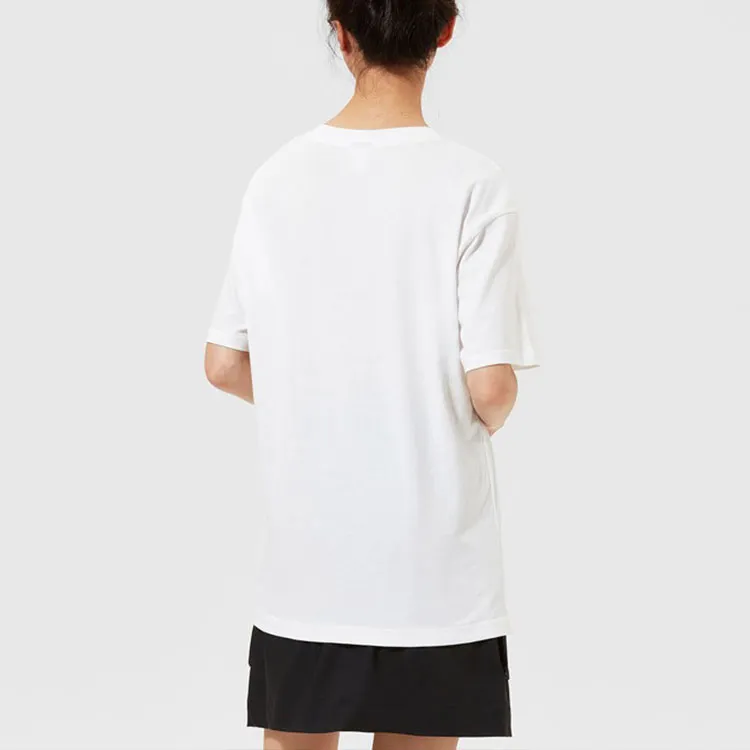 New Balance T Shirts Unisex White-7