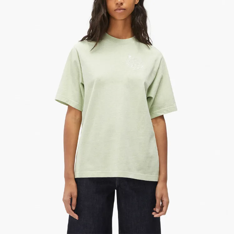 KENZO T Shirts Women's Mint Green-3