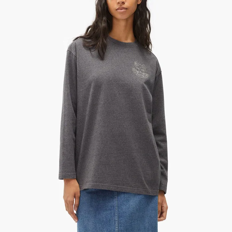 KENZO T Shirts Women's Gray-2