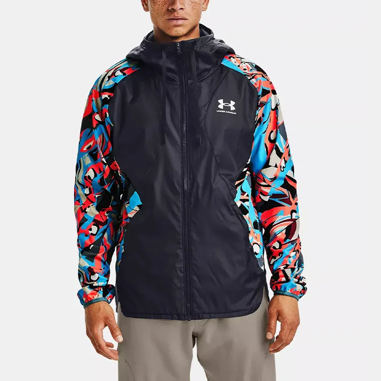 Under Armour Jackets Men Black-3