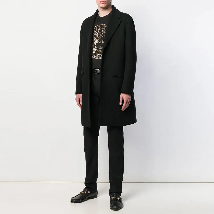 VERSACE Cotton Sweatshirt-4